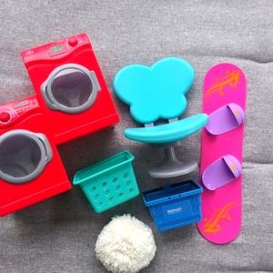 "My life as a doll" accessories